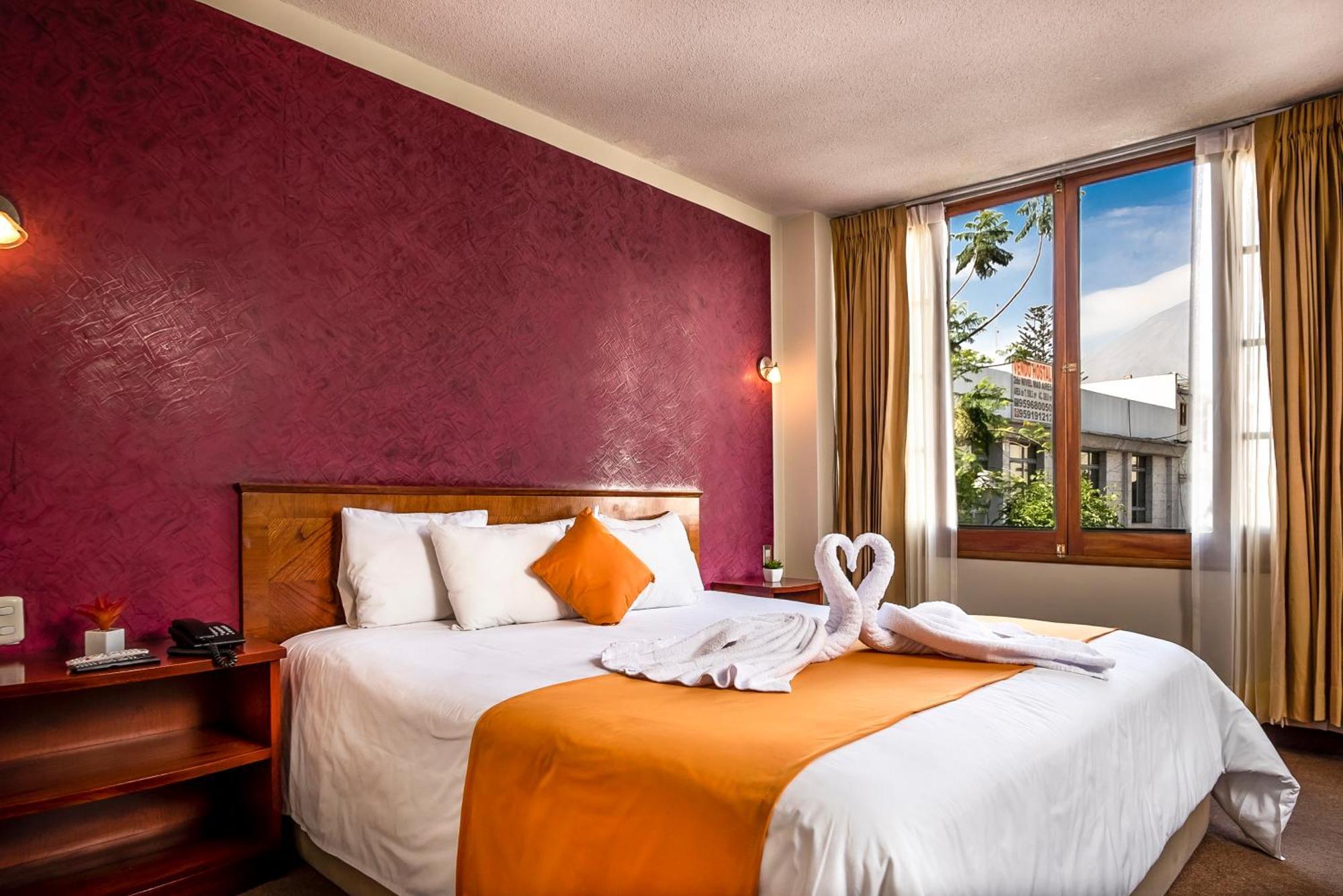 Hotel Maison Du Solei Arequipa Exteriör bild