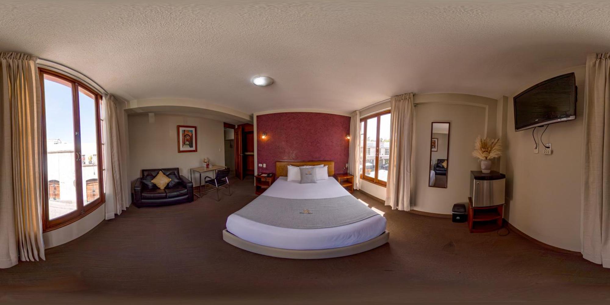 Hotel Maison Du Solei Arequipa Exteriör bild