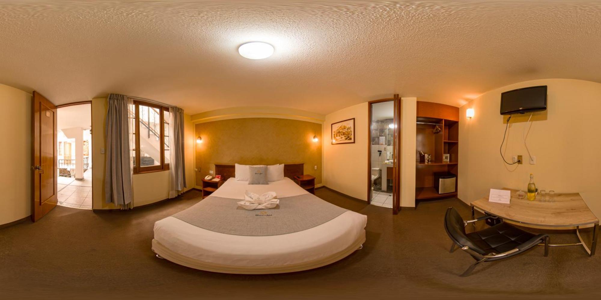 Hotel Maison Du Solei Arequipa Exteriör bild