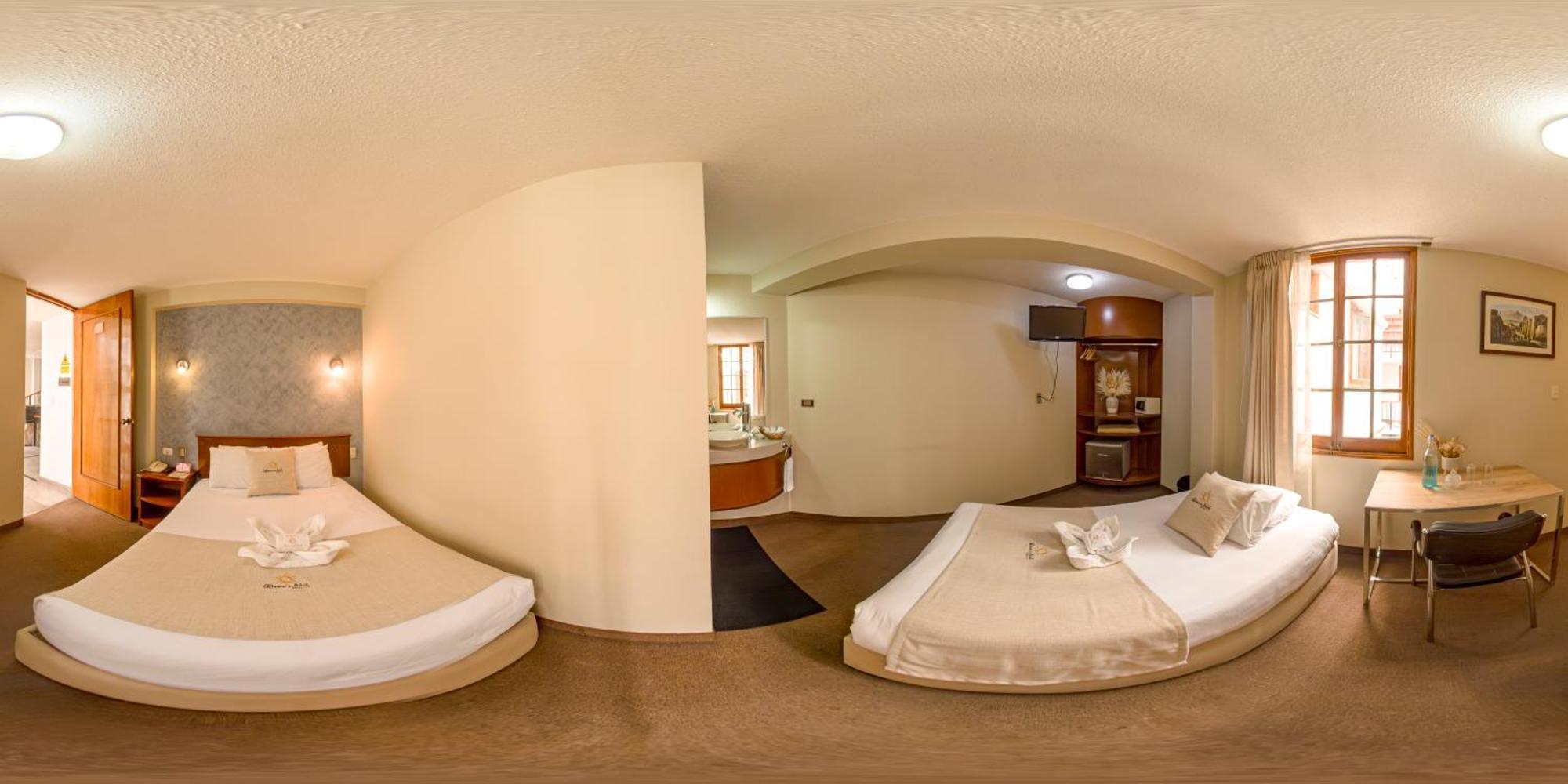 Hotel Maison Du Solei Arequipa Exteriör bild