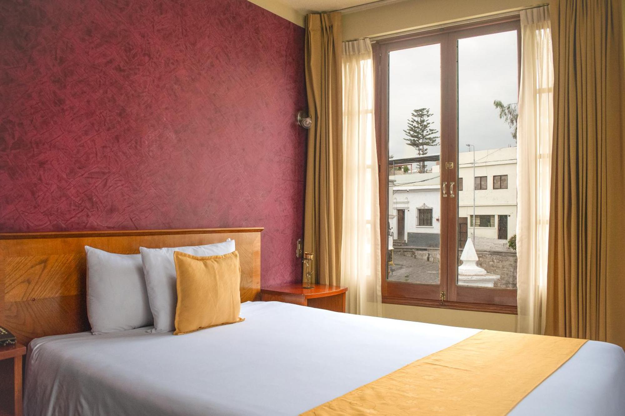 Hotel Maison Du Solei Arequipa Exteriör bild
