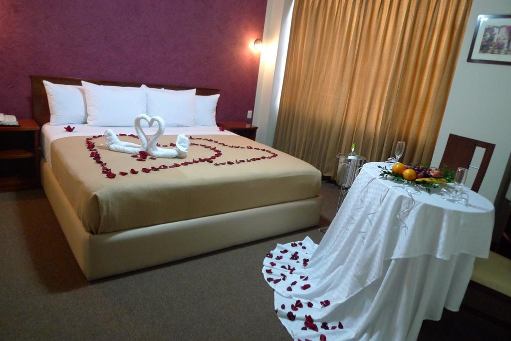 Hotel Maison Du Solei Arequipa Exteriör bild